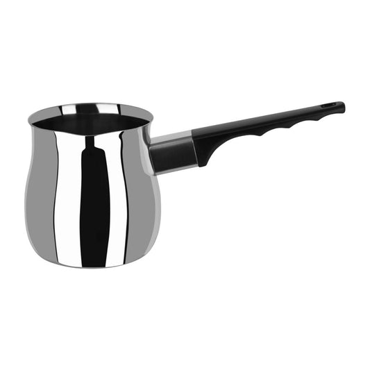 Chef Inox Turkish Pot Stainless Steel 18/10 685ml • PAS-DD524