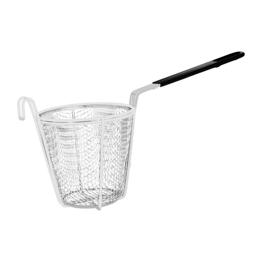 Chef Inox Fry Basket Round 150x360mm (150x360mm) • PAS-DD548