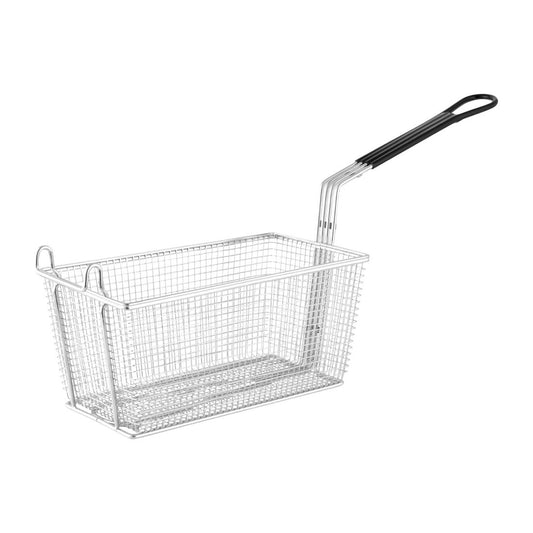 Chef Inox Fry Basket 375x138x150mm (375x138x150mm) • PAS-DD552