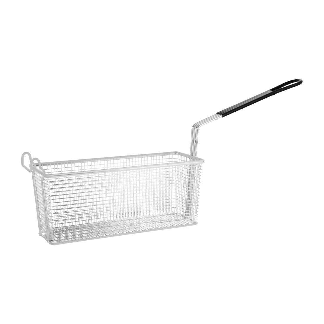 Chef Inox Fry Basket 350x138x150mm (350x138x150mm) • PAS-DD553
