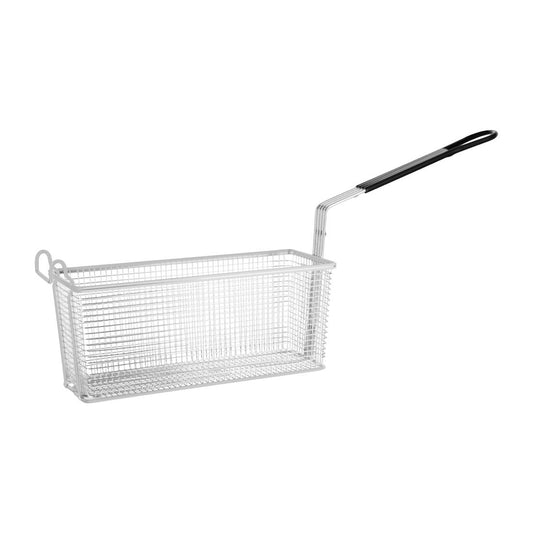 Chef Inox Fry Basket 350x138x150mm (350x138x150mm) • PAS-DD553