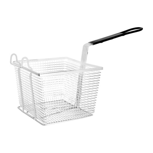 Chef Inox Fry Basket 200x225x150mm (200x225x150mm) • PAS-DD554