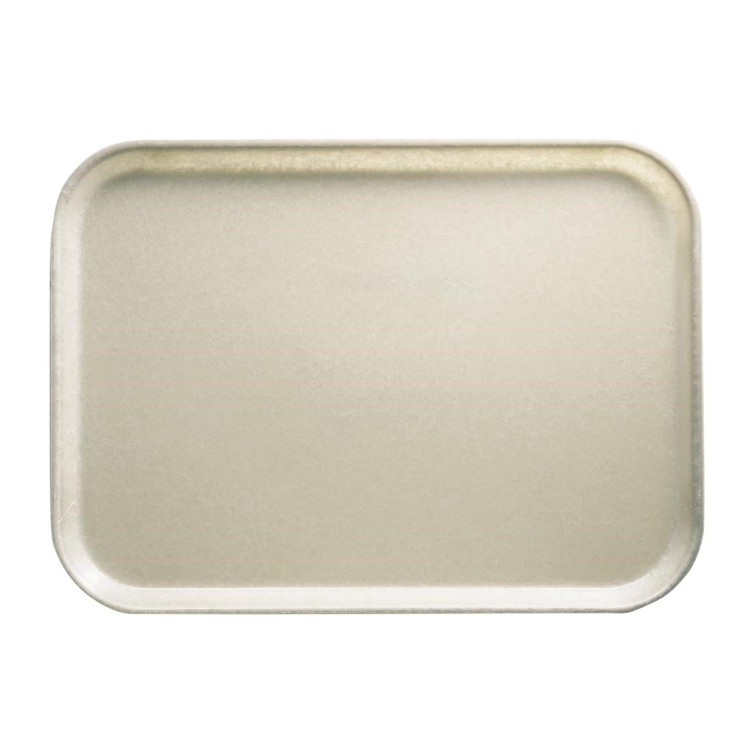 Cambro Camtray Rectangular Tray - Antique Parchment - 380x515mm • PAS-DD585