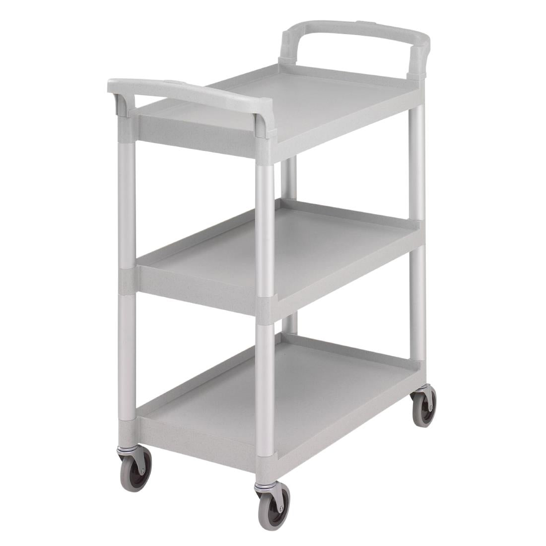 Cambro KD Utility Cart Small - Grey • PAS-DD588