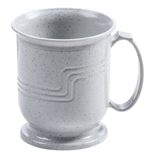 Cambro Shoreline Insulated Mug Speckled - Grey - 240ml • PAS-DD589