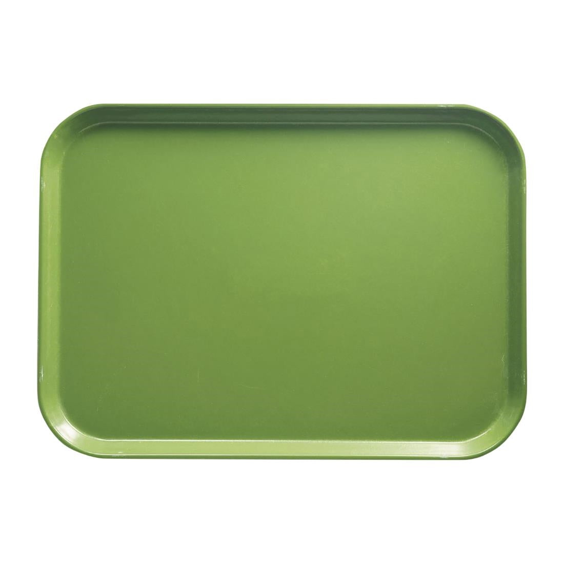 Cambro Camtray Rectangular Tray - Lime - 380x515mm • PAS-DD595