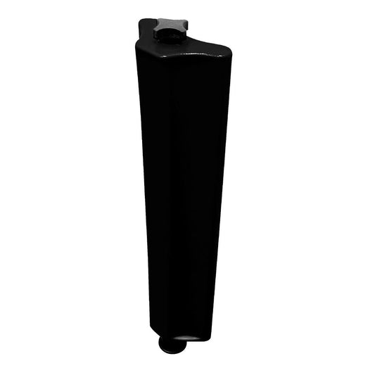 Cambro Add on Tower Pack for ADCRC Dish Caddies for Smaller Plates - Black • PAS-DD597