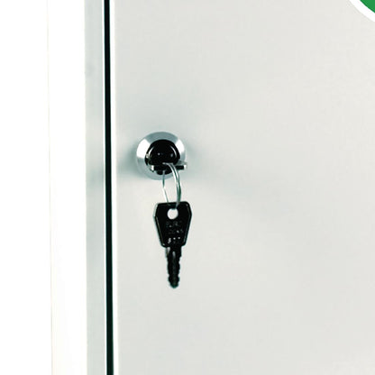 Reliance Medical Sofia Metal Wall Cabinet • PAS-DD606