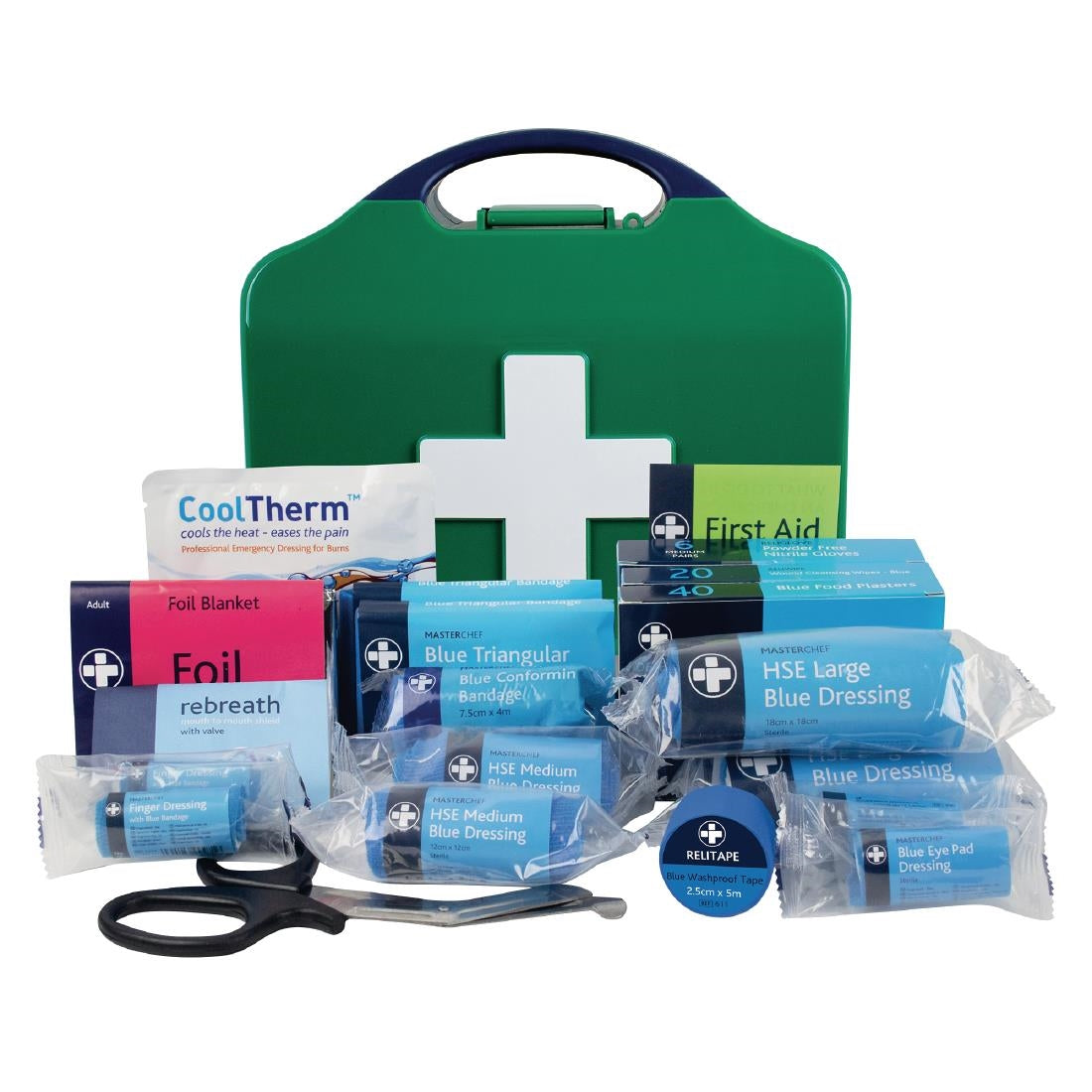 Reliance Medical Workplace Catering First Aid Kit Small • PAS-DD607