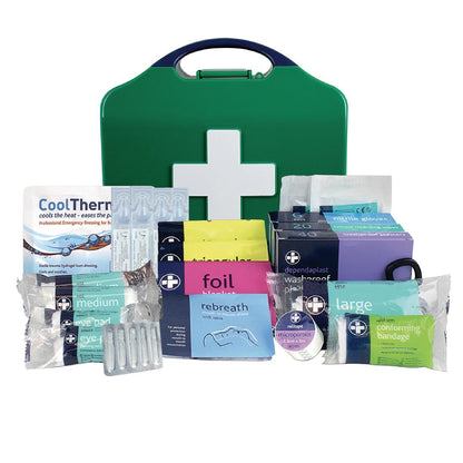 Reliance Medical Workplace First Aid Kit Aura box • PAS-DD620