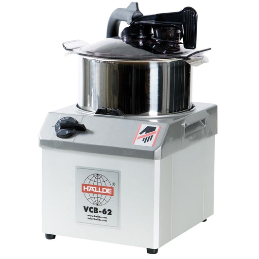 Hallde Vertical Cutter Blender VCB-62- 3 Phase • PAS-DD640