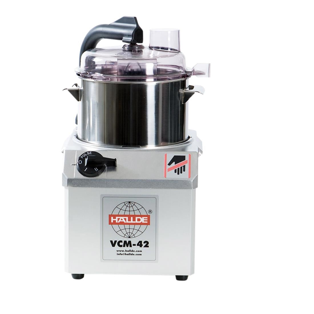 Hallde Vertical Cutter Mixer VCM-42-3-Phase • PAS-DD641