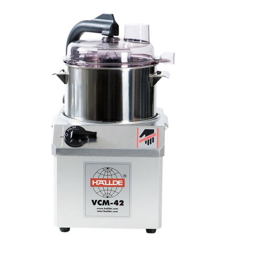 Hallde Vertical Cutter Mixer VCM-42-3-Phase • PAS-DD641
