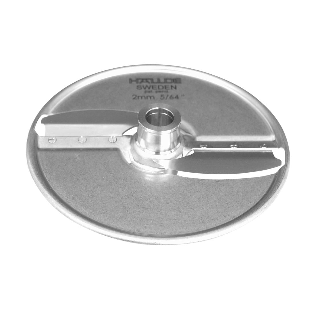 Hallde 2mm slicer - blade replaceable (for Hallde RG-200;RG-250) • PAS-DD660