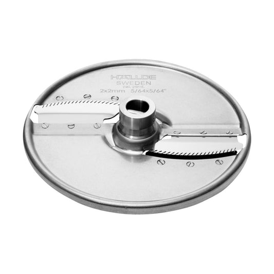 Hallde Julienne Cutter 2x2mm • PAS-DD661
