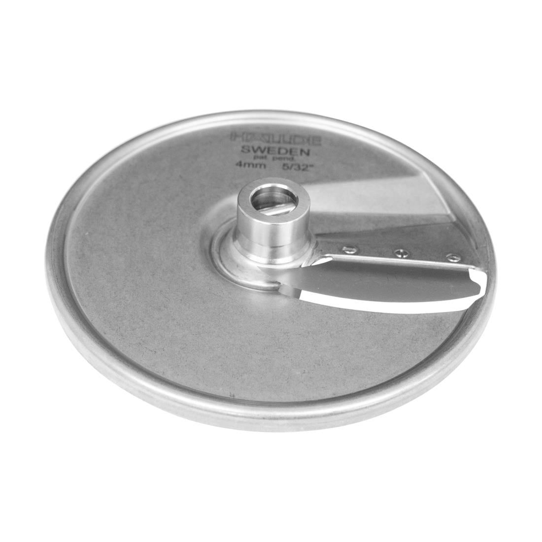 Hallde Slicer - 4 mm, Stainless Steel - blade replaceable (RG-100) • PAS-DD663