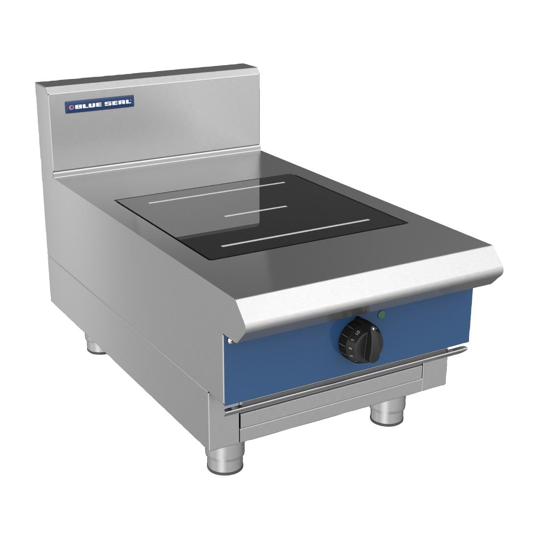 Blue Seal Evolution IN511R5-B - 450mm Induction Cooktops - Bench Model • PAS-DD686