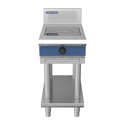Blue Seal Evolution IN511R5-LS - 450mm Induction Cooktops - Leg Stand • PAS-DD687