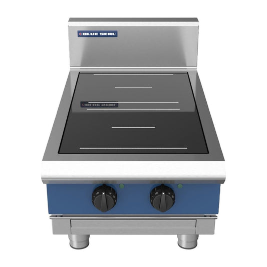 Blue Seal Evolution IN512R5-B - 450mm Induction Cooktops - Bench Model • PAS-DD688