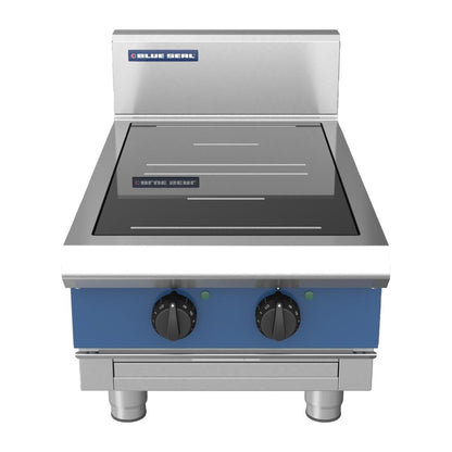 Blue Seal Evolution IN512R5-B - 450mm Induction Cooktops - Bench Model • PAS-DD688