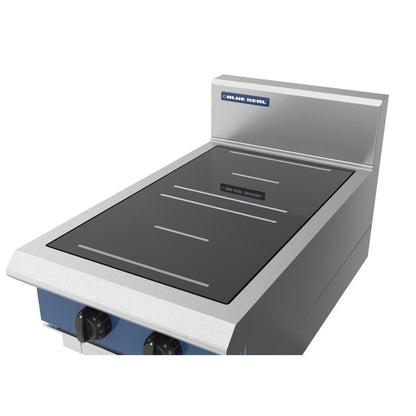 Blue Seal Evolution IN512R5-B - 450mm Induction Cooktops - Bench Model • PAS-DD688