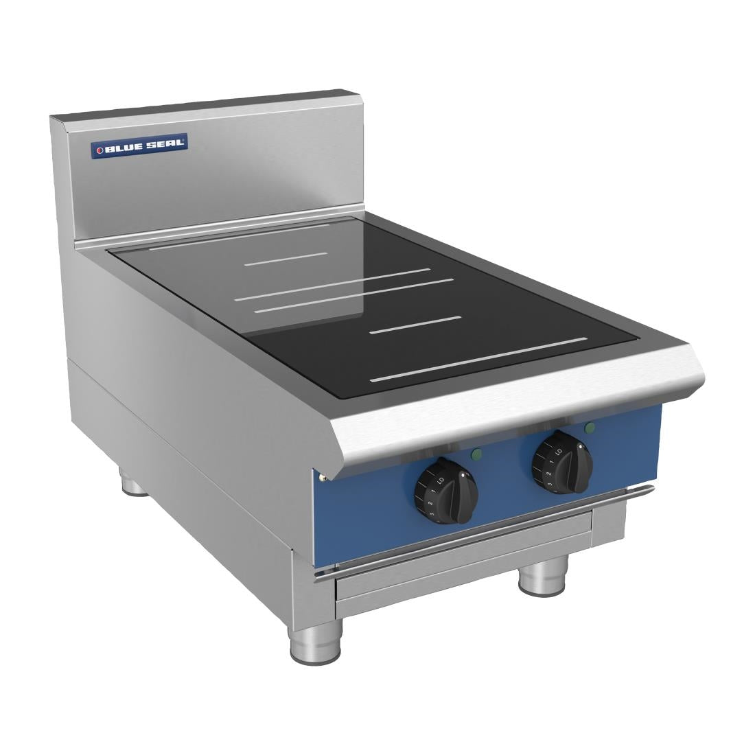 Blue Seal Evolution IN512R5-B - 450mm Induction Cooktops - Bench Model • PAS-DD688