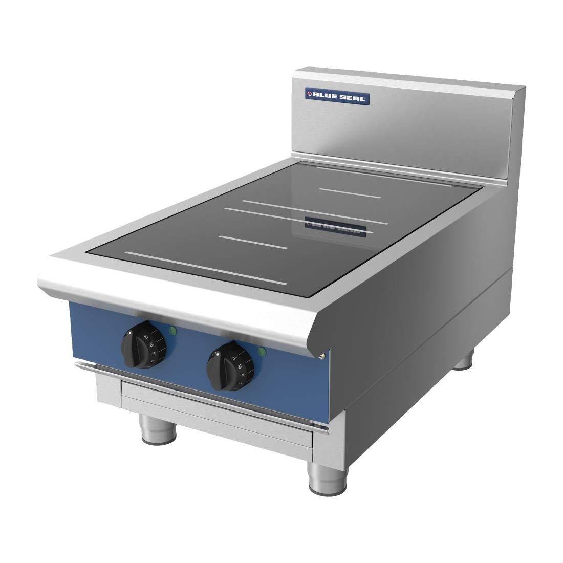 Blue Seal Evolution IN512R5-B - 450mm Induction Cooktops - Bench Model • PAS-DD688