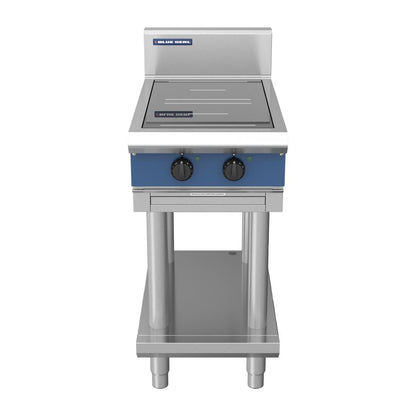 Blue Seal Evolution IN512R5-LS - 450mm Induction Cooktops - Leg Stand • PAS-DD689