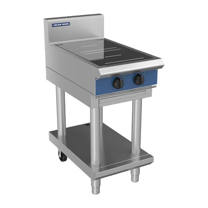 Blue Seal Evolution IN512R5-LS - 450mm Induction Cooktops - Leg Stand • PAS-DD689