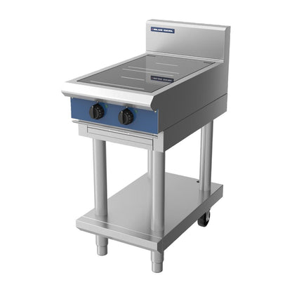 Blue Seal Evolution IN512R5-LS - 450mm Induction Cooktops - Leg Stand • PAS-DD689
