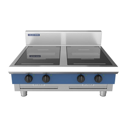 Blue Seal Evolution IN514R5-B - 900mm Induction Cooktops - Bench Model • PAS-DD690