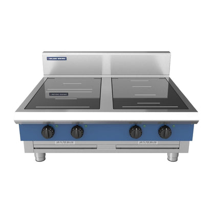 Blue Seal Evolution IN514R5F-B - 900mm Induction Cooktops - Bench Model • PAS-DD692