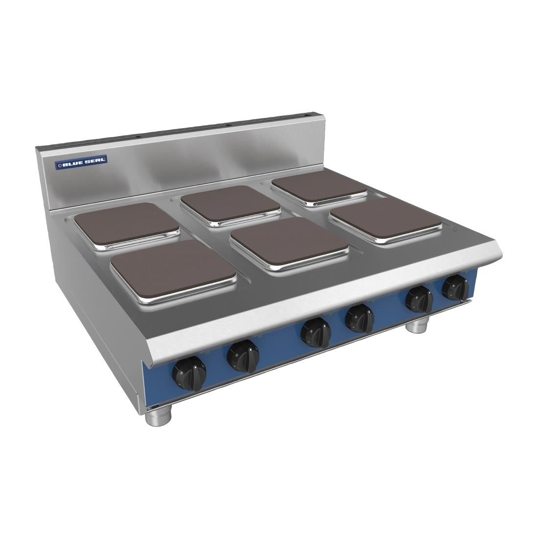 Blue Seal Evolution - 900mm Electric Cooktop Sealed Hobs - Bench Model • PAS-DD694