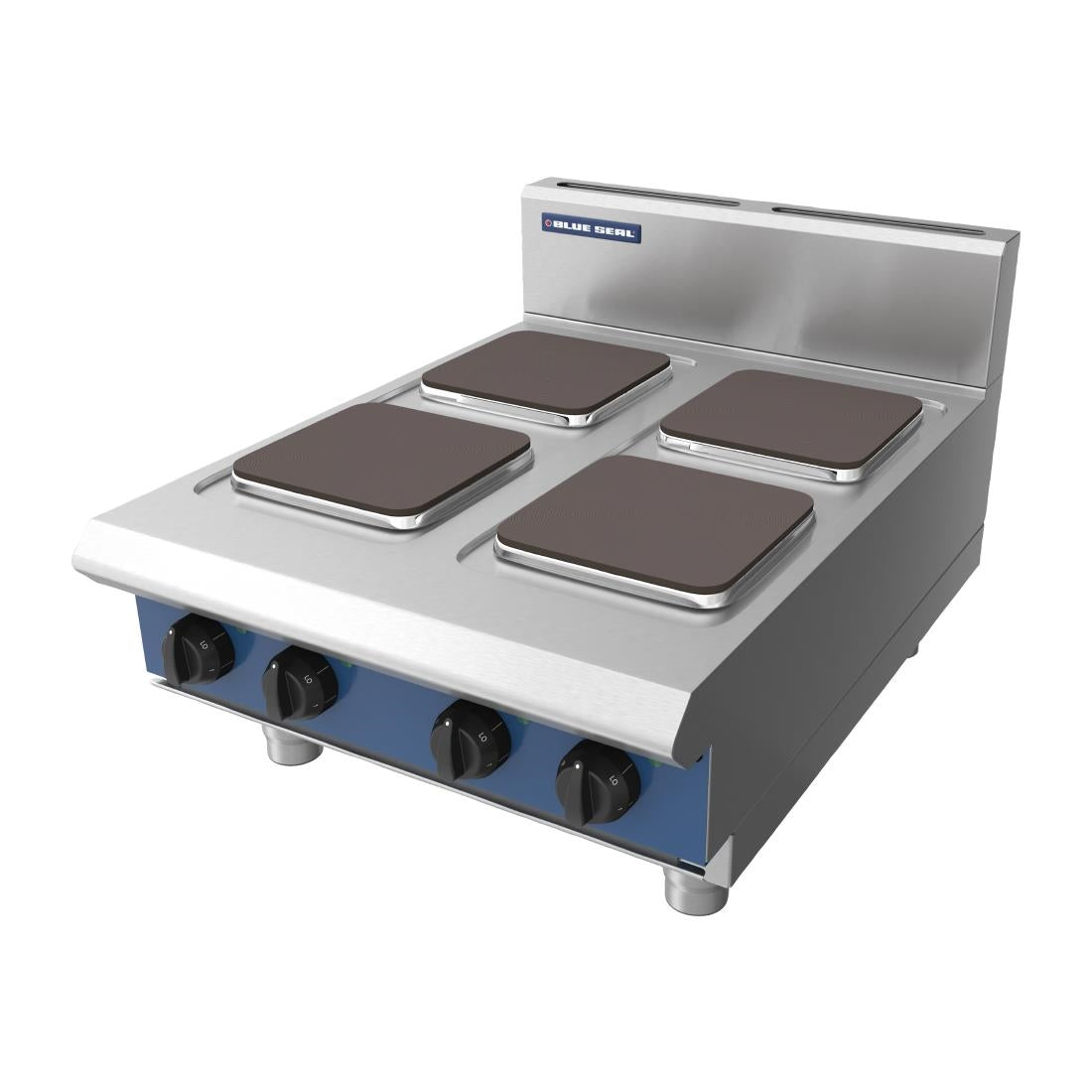 Blue Seal Evolution - 600mm Electric Cooktop Sealed Hobs - Bench Model • PAS-DD696