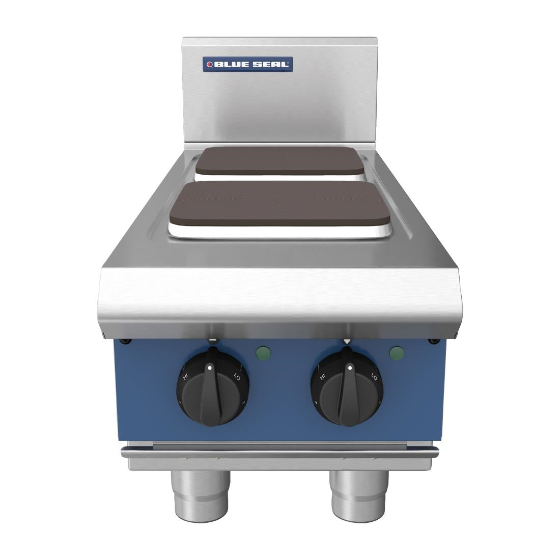 Blue Seal Evolution - 300mm Electric Cooktop Sealed Hobs - Bench Model • PAS-DD698