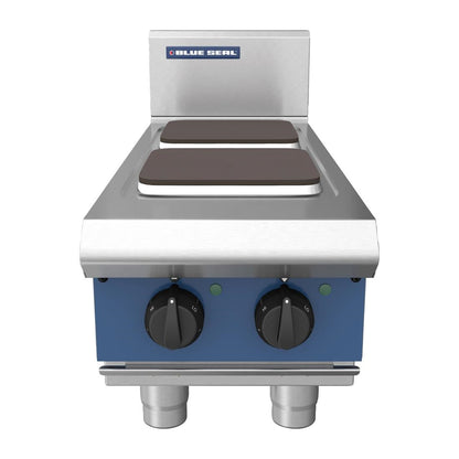 Blue Seal Evolution - 300mm Electric Cooktop Sealed Hobs - Bench Model • PAS-DD698