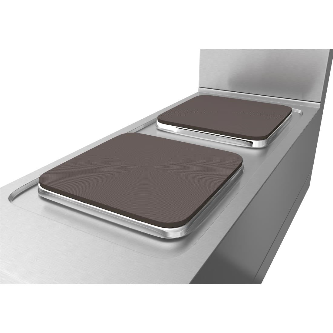 Blue Seal Evolution - 300mm Electric Cooktop Sealed Hobs - Bench Model • PAS-DD698