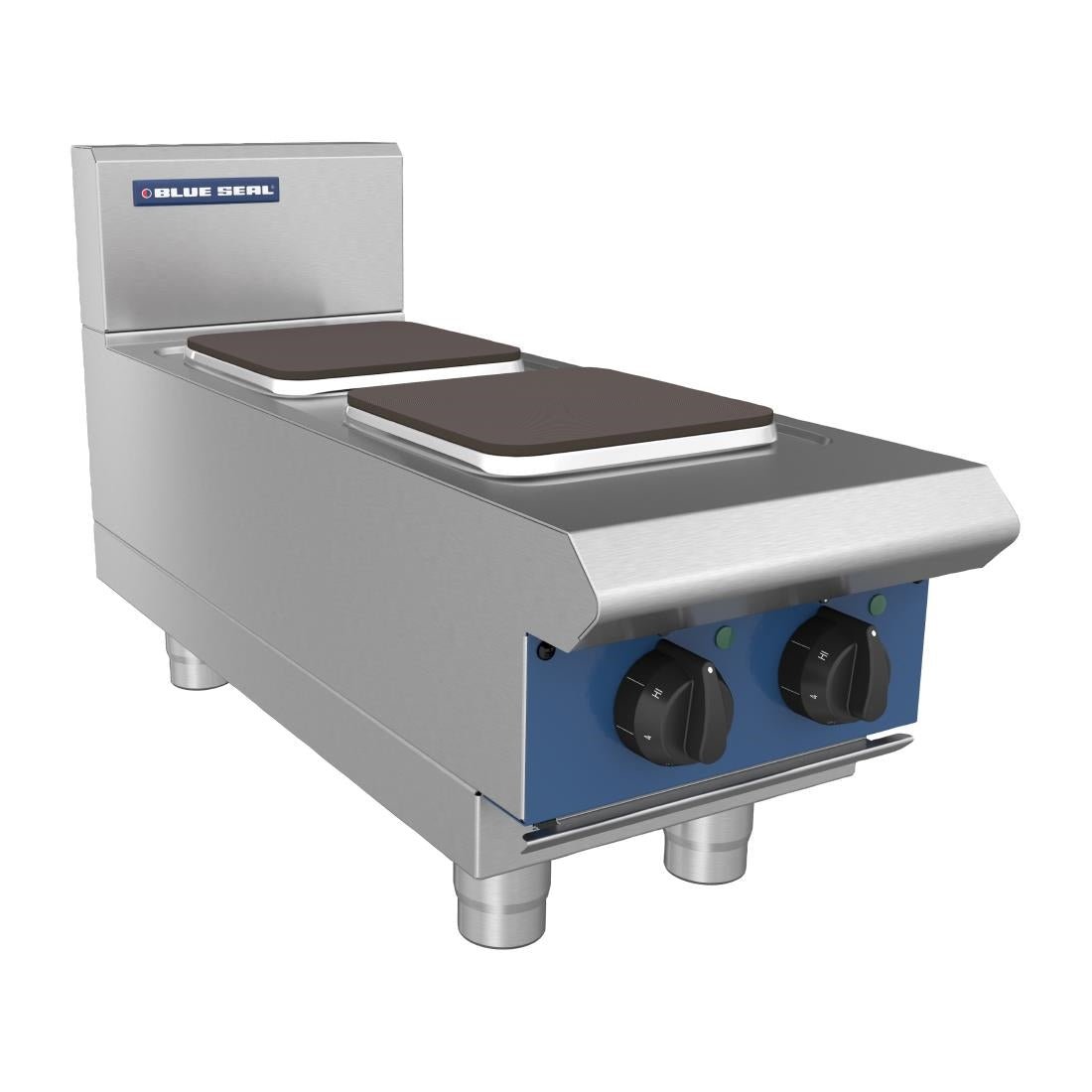 Blue Seal Evolution - 300mm Electric Cooktop Sealed Hobs - Bench Model • PAS-DD698