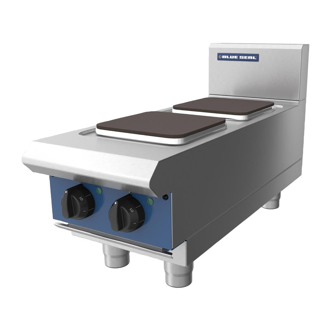 Blue Seal Evolution - 300mm Electric Cooktop Sealed Hobs - Bench Model • PAS-DD698