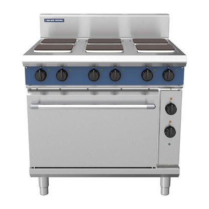 Blue Seal Evolution E506S - 900mm Electric Range Static Oven Sealed Hobs • PAS-DD699