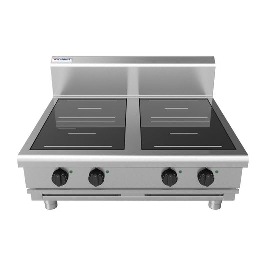 Waldorf 800 - 900mm Electric Induction Cooktop L/B Version-Bench Model • PAS-DD701