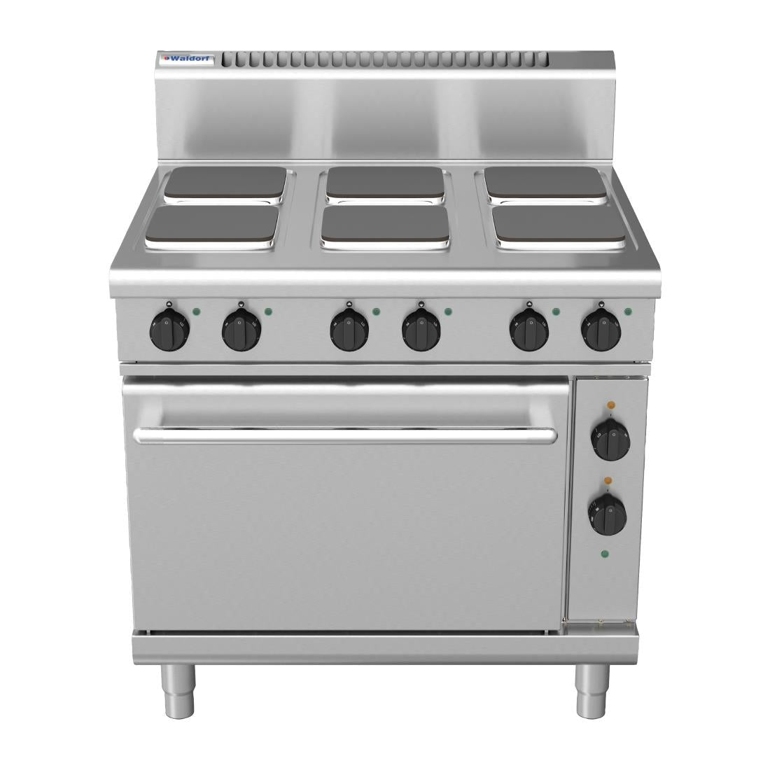 Waldorf 800 RN8610SEC - 900mm Electric Range Convection Oven • PAS-DD703