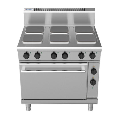 Waldorf 800 RN8610SE- 900mm Electric Range Static Oven • PAS-DD705