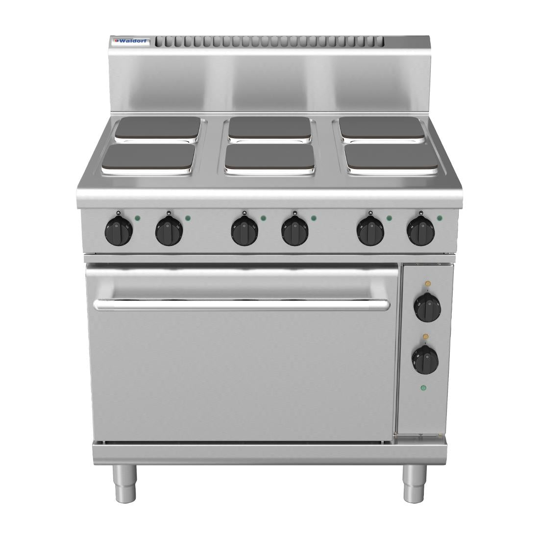 Waldorf 800 RN8610SE- 900mm Electric Range Static Oven • PAS-DD705