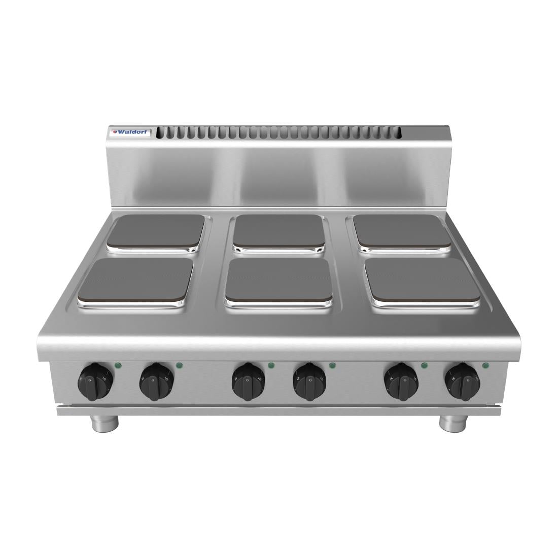 Waldorf 800 - 900mm Electric Cooktop Sealed Hobs - Bench Model • PAS-DD707