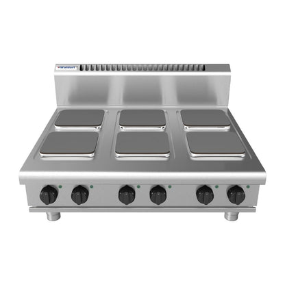 Waldorf 800 - 900mm Electric Cooktop Sealed Hobs - Bench Model • PAS-DD707