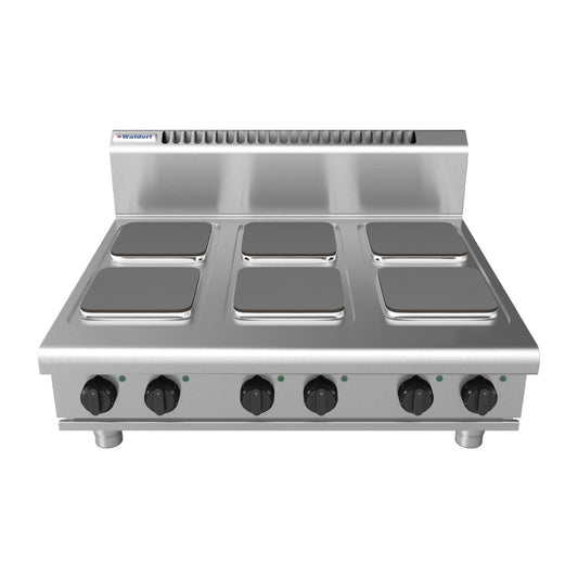 Waldorf 800 - 900mm Electric Cooktop Sealed Hobs - Bench Model • PAS-DD707