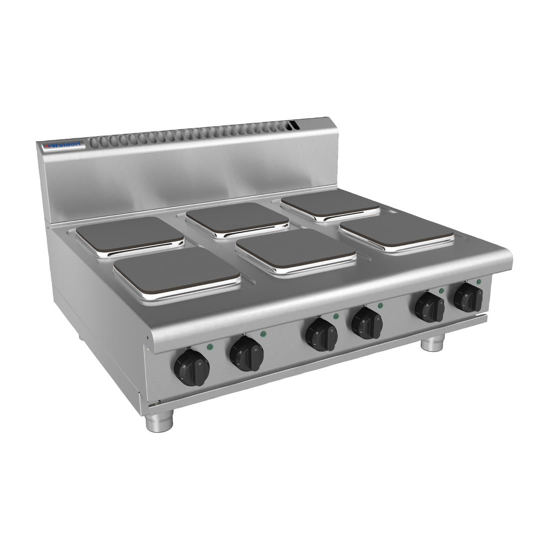 Waldorf 800 - 900mm Electric Cooktop Sealed Hobs - Bench Model • PAS-DD707