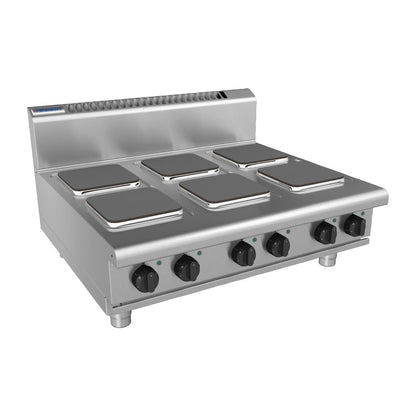 Waldorf 800 - 900mm Electric Cooktop Sealed Hobs - Bench Model • PAS-DD707