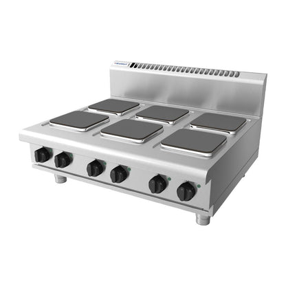 Waldorf 800 - 900mm Electric Cooktop Sealed Hobs - Bench Model • PAS-DD707